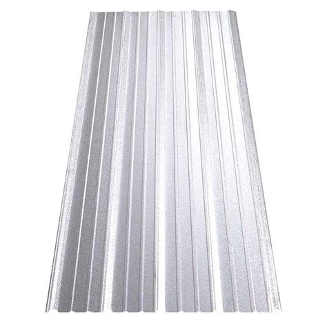 does menards sell sheet metal|galvanized steel roofing Menards.